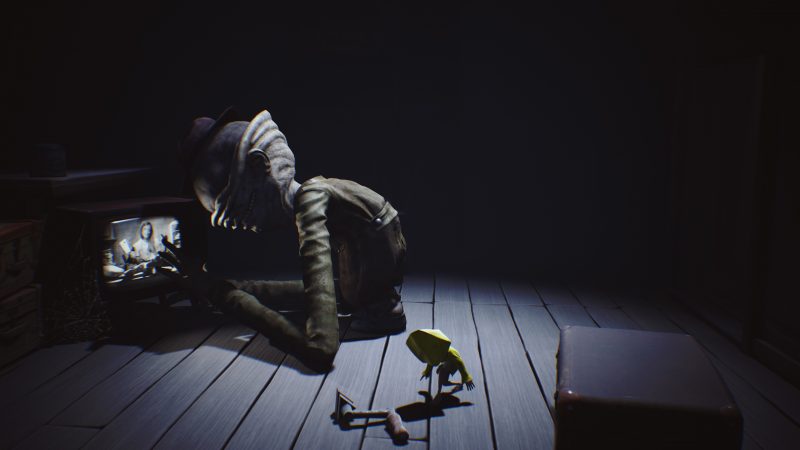 Little Nightmares, Complete Edition, Secrets of The Maw, DLC. review, обзор