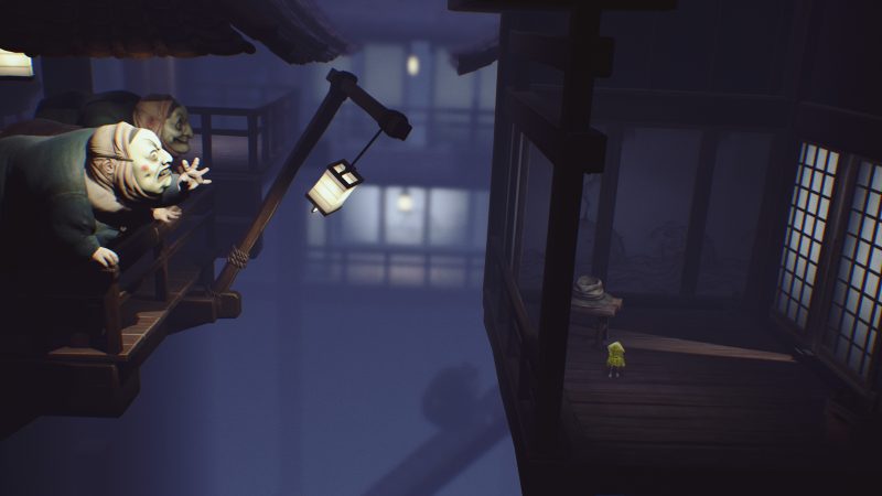 Little Nightmares, Complete Edition, Secrets of The Maw, DLC. review, обзор