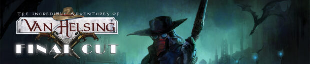Disapprove: The Incredible Adventures of Van Helsing: Final Cut