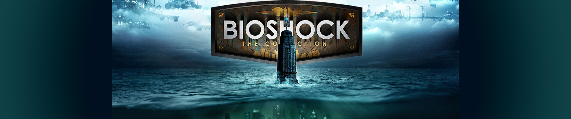 Пару слов про коллекцию BioShock Remastered