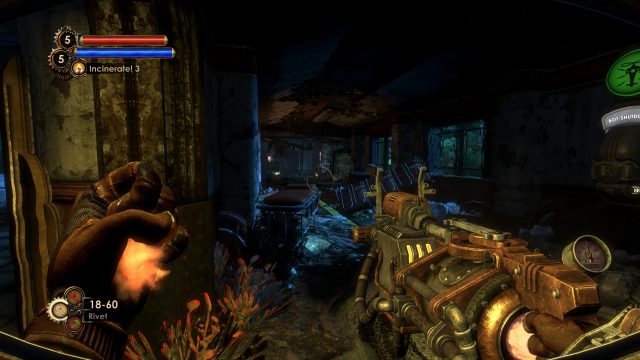 Как поставить английскую озвучку в bioshock