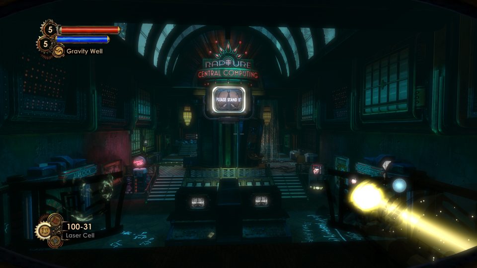 Bioshock remastered русификатор