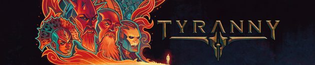Happy about: Tyranny (with DLCs)