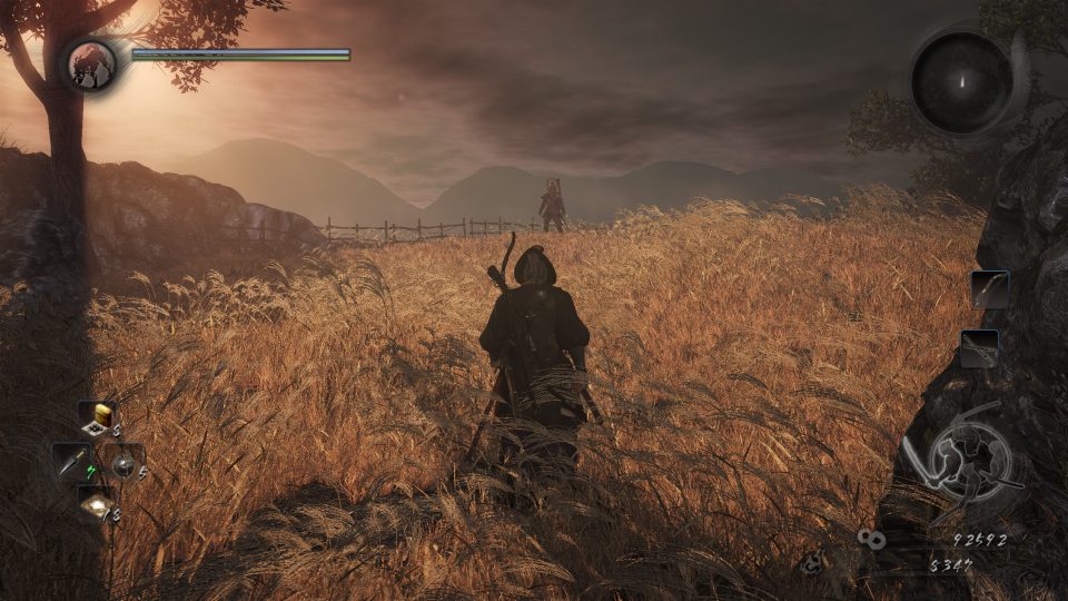 sentience nioh 2 sentience nioh 2