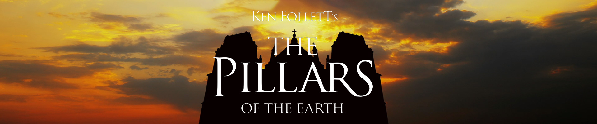 Happy about: Ken Follett’s The Pillars of the Earth