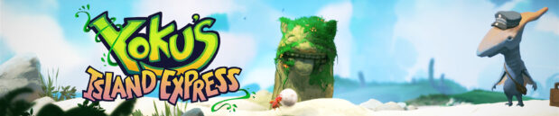 Мысли про: Yoku’s Island Express