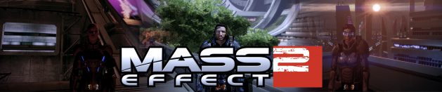 Revisiting Mass Effect 2 (with DLCs)