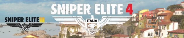 Happy about: Sniper Elite 4 (and few words on 3)