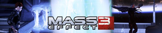 Revisiting Mass Effect 3 (with DLCs)