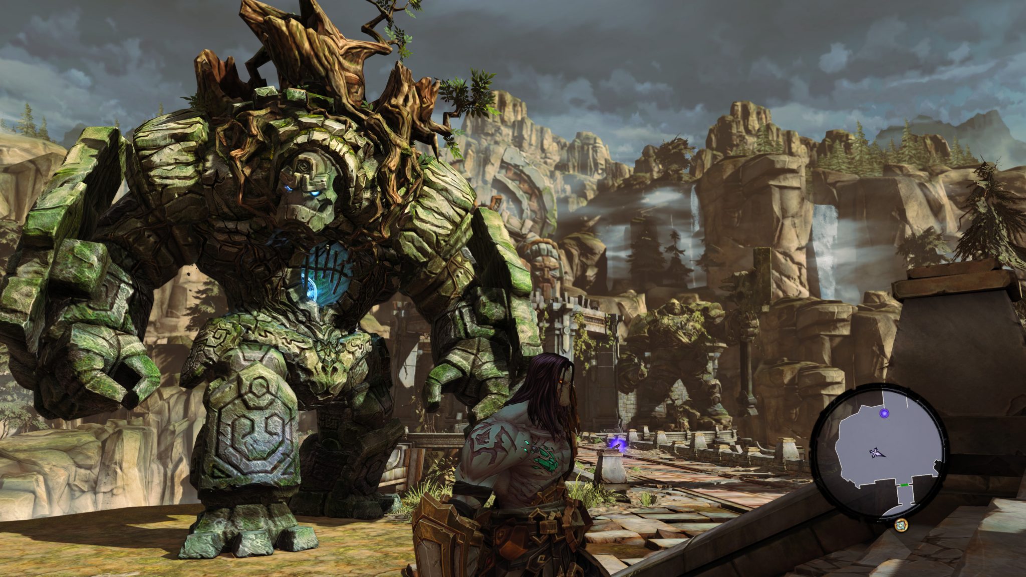 Steam darksiders ii deathinitive edition фото 96