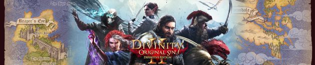 Радуясь: Divinity: Original Sin 2 – Definitive Edition