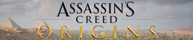 Happy about: Assassin’s Creed Origins (Gold Edition)