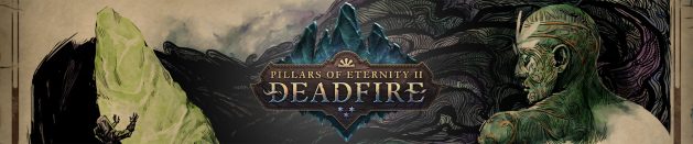 Disappointed thoughts on: Pillars of Eternity II: Deadfire (4.x with DLCs)