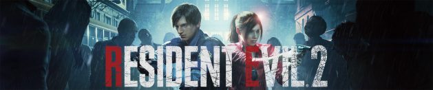In love with: Resident Evil 2 (2019)