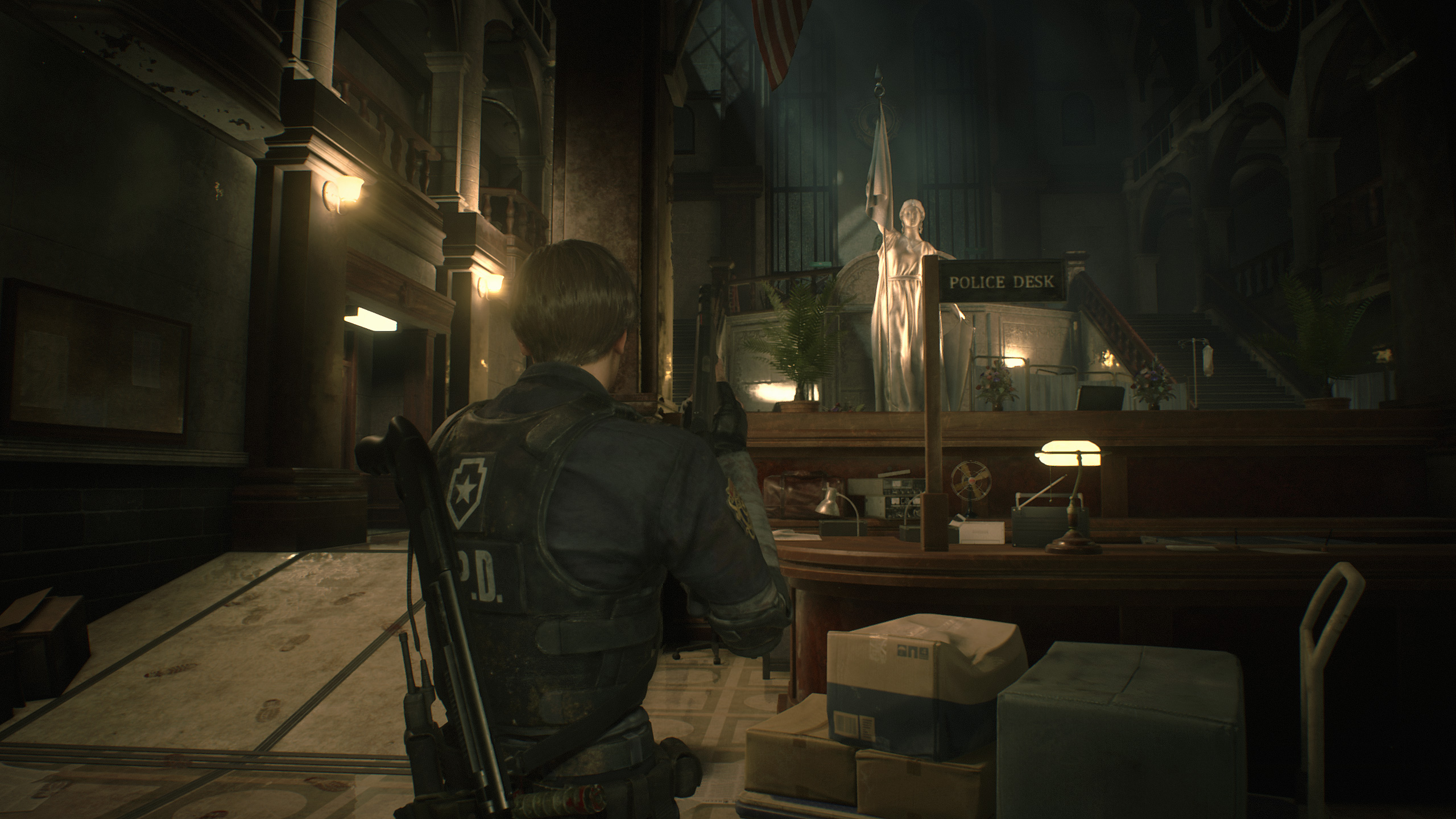 Резидент игра новая. Резидент ивел 2 ремейк. Резидент эвил 2 ремейк геймплей. Resident Evil 2 Remake 2019.