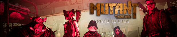 Thoughts on: Mutant Year Zero: Road to Eden