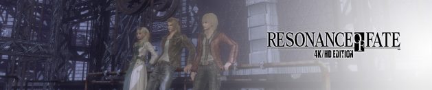 Disapprove: Resonance of Fate 4K/HD EDITION