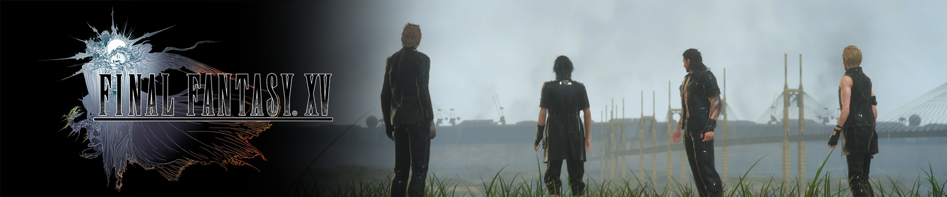 Thoughts on: Final Fantasy XV (with all DLCs)