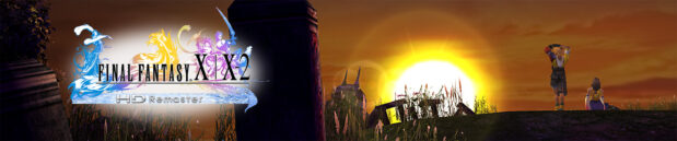 Мысли про: Final Fantasy X/X-2 HD Remaster