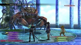 Final Fantasy X/X-2 HD Remaster, review, обзор