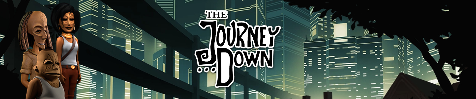 Thoughts on: The Journey Down (All 3 Chapters)