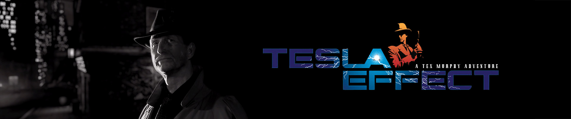 Мысли про: Tesla Effect: A Tex Murphy Adventure