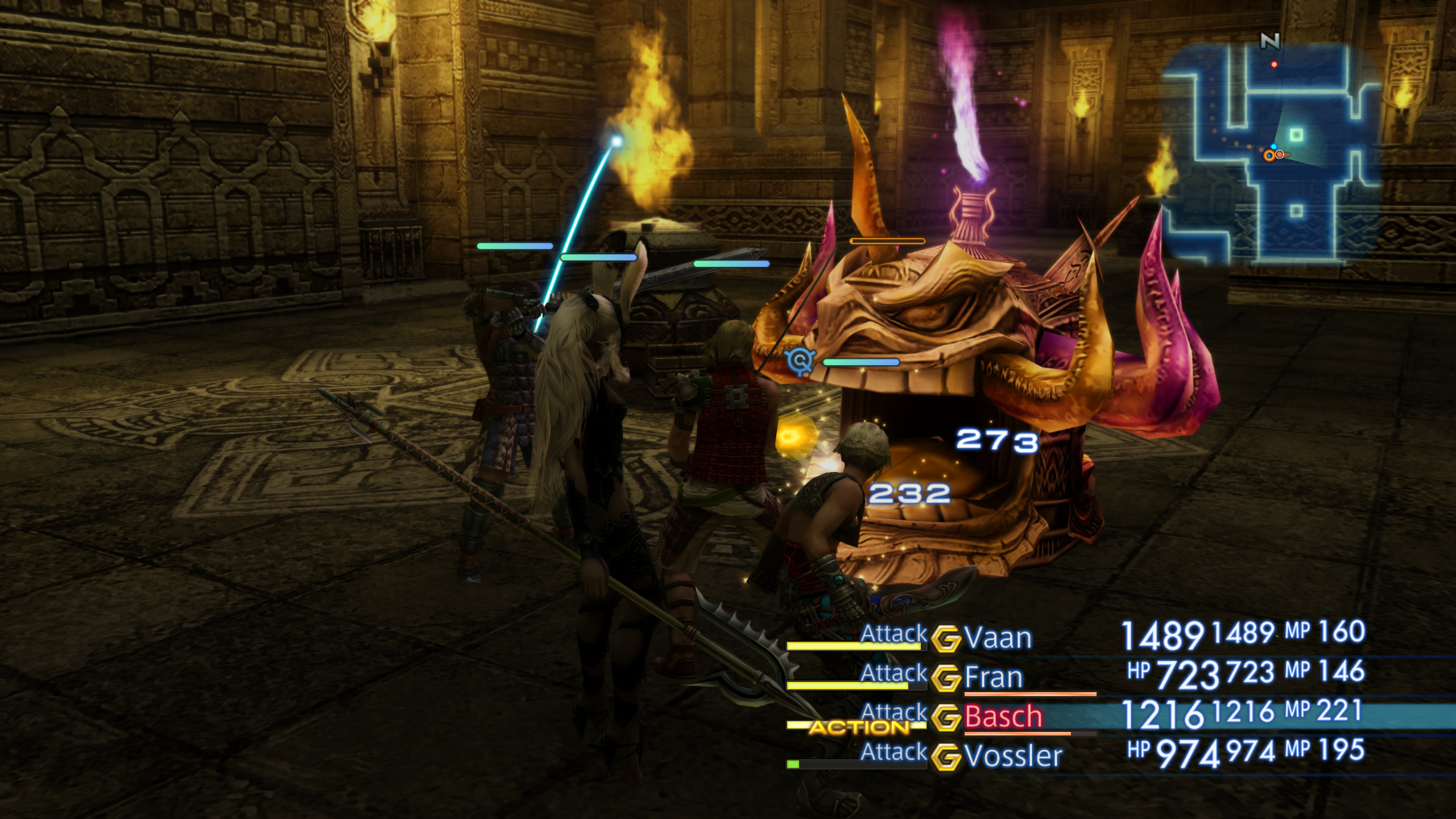 Final Fantasy XII: The Zodiac Age Review - Gamereactor