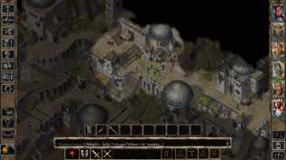 Baldur's Gate II, Enhanced Edition, review, retrospective, o tempora, обзор, ретроспектива, о времена