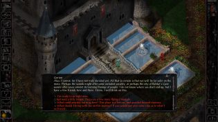 Baldur's Gate, Enhanced Edition, retrospective, review, o tempora, ретроспектива, обзор, о времена