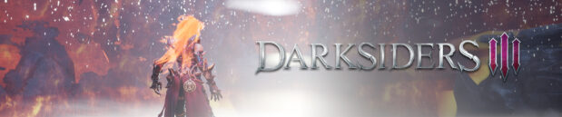 Disapprove: Darksiders III (with DLCs)