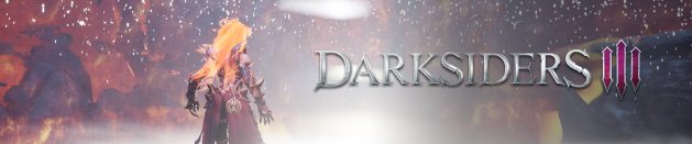 Разочарование: Darksiders III (c DLC)