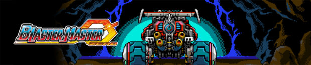 Happy about: Blaster Master Zero