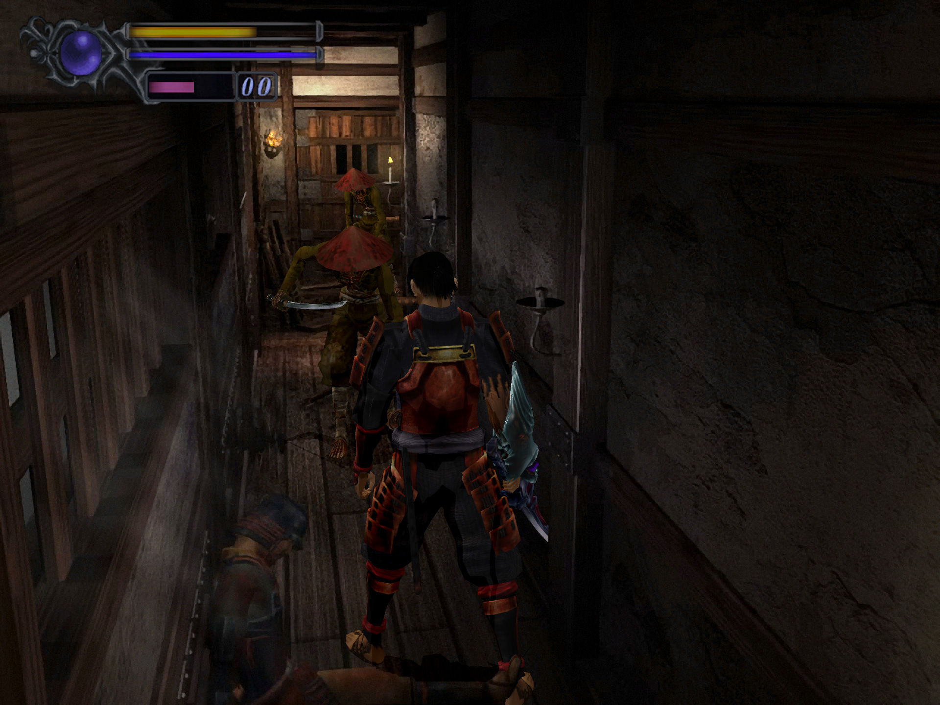 Мысли про: Onimusha: Warlords – Klardendum