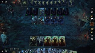 Thronebreaker: The Witcher Tales, review, обзор