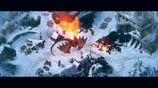 Thronebreaker: The Witcher Tales, review, обзор