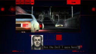 The Silver Case, review, обзор