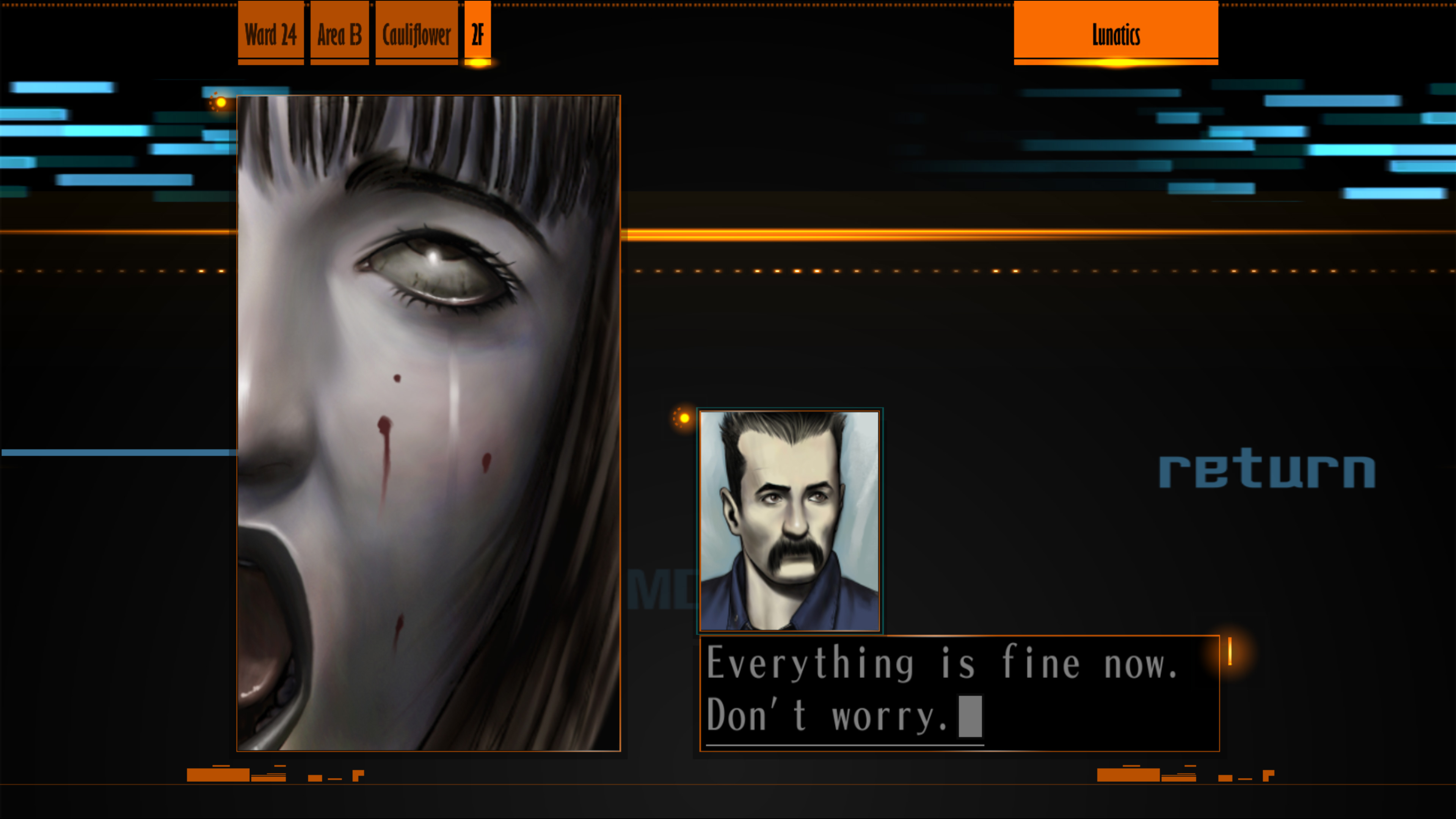 Разочарование: The Silver Case – Klardendum