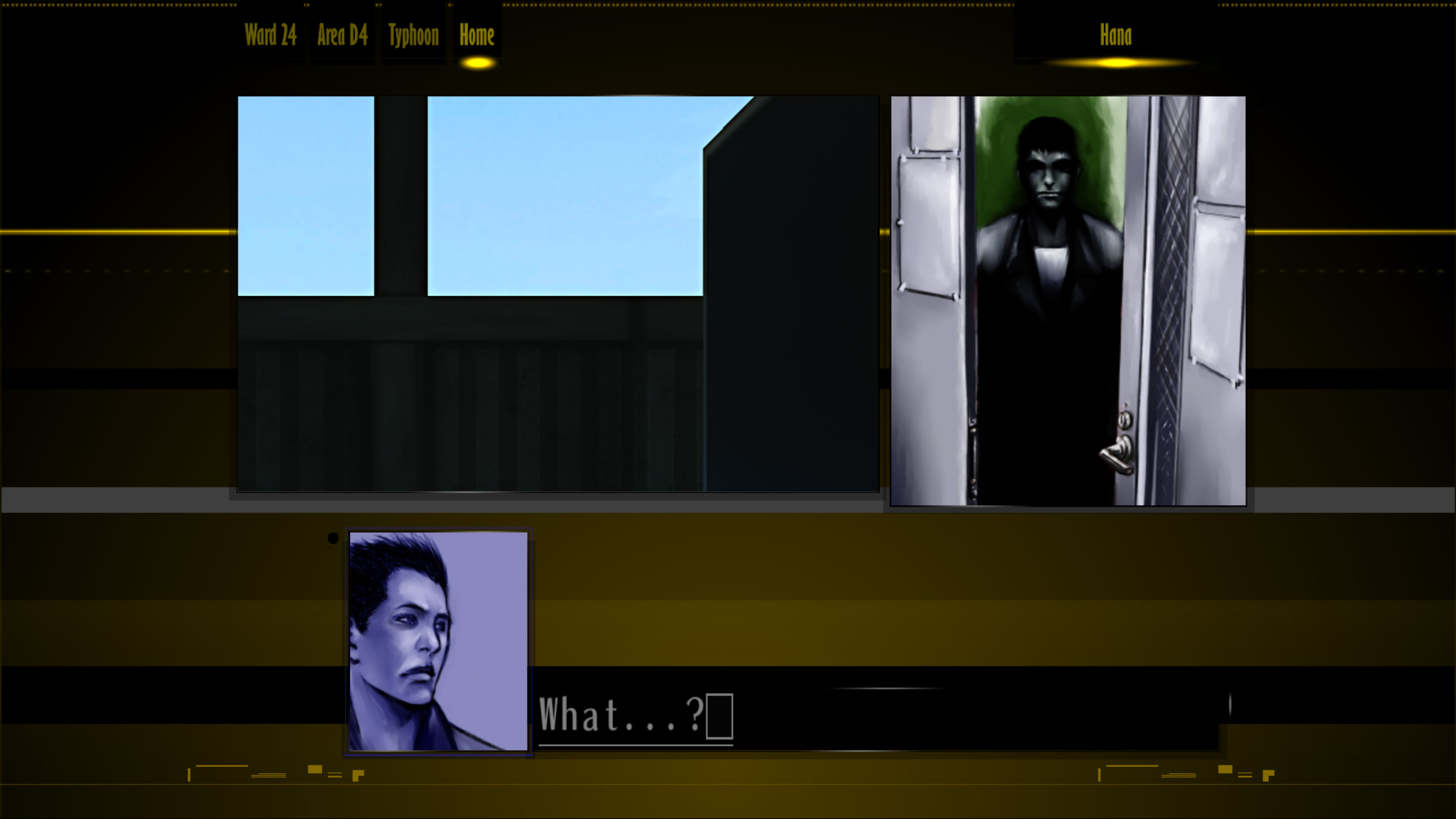 Разочарование: The Silver Case – Klardendum