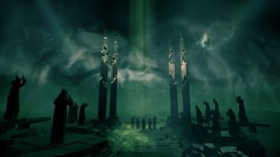 Call of Cthulhu, review, обзор