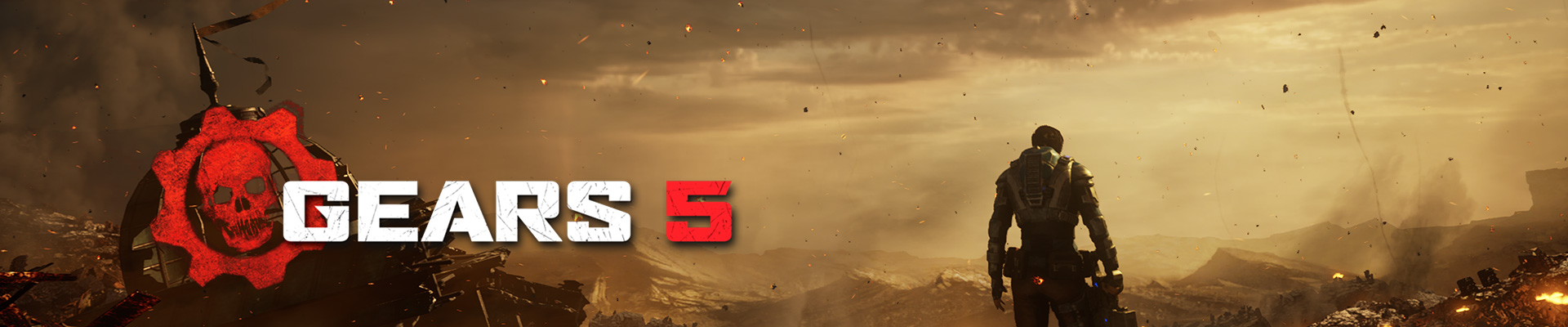 Thoughts on: Gears 5 (campaign only) – Klardendum