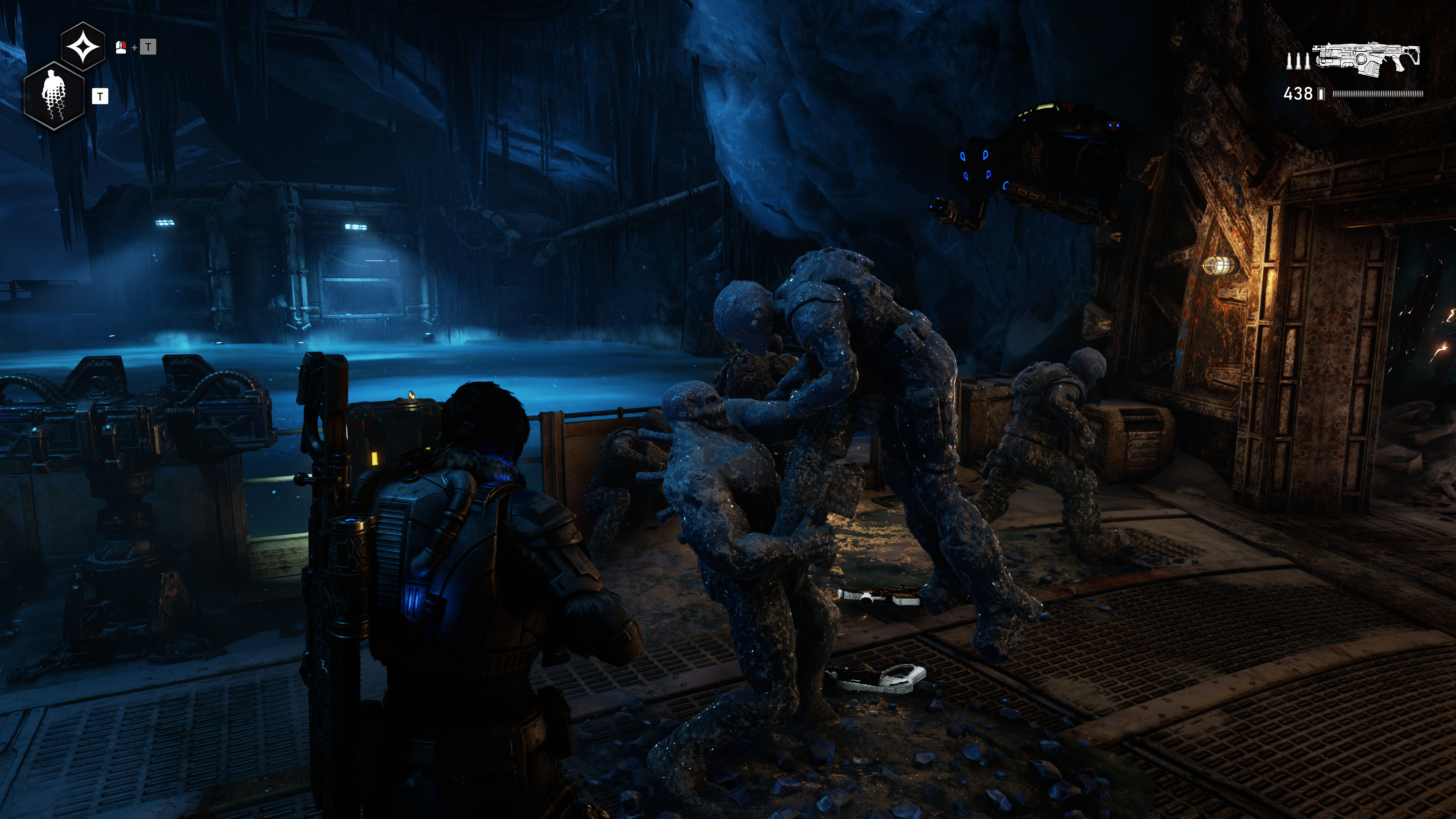 Gears 5 Hivebusters DLC review: Good, old-fashioned co-op fun