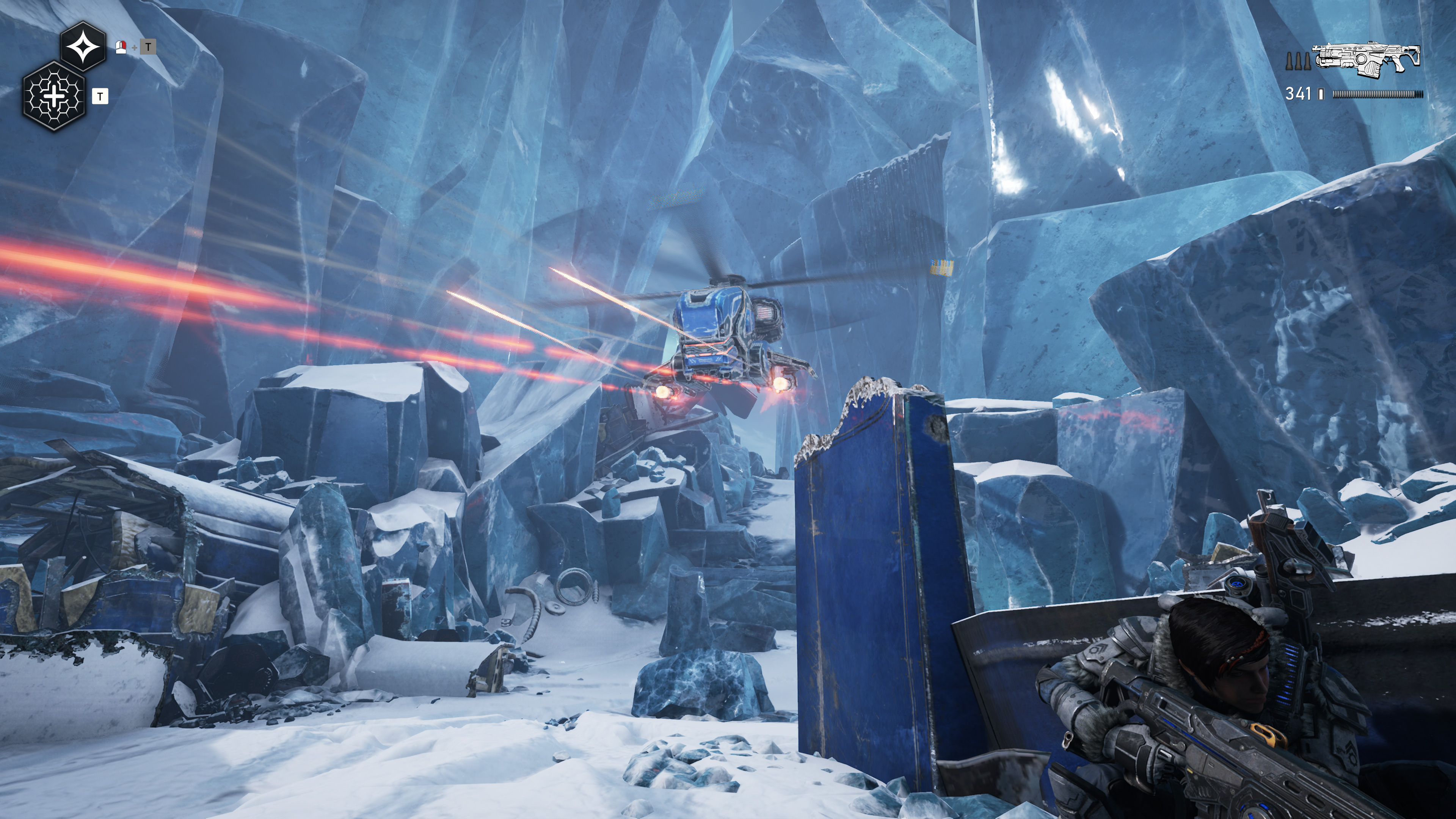 Thoughts on: Gears 5 (campaign only) – Klardendum