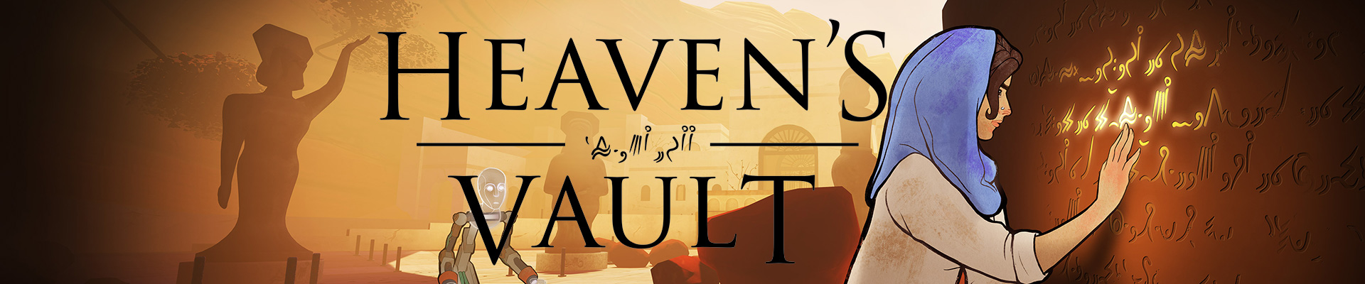 Thoughts on: Heaven’s Vault