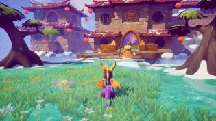 Spyro, Reignited Trilogy, review, обзор