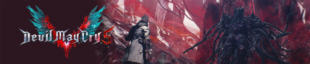 Happy about: Devil May Cry 5