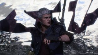 Devil May Cry 5, review, обзор