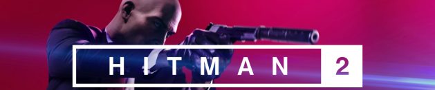 In love with: HITMAN 2 (Gold Edition)