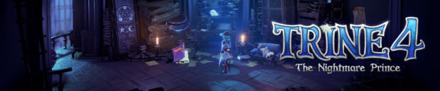 Радуясь: Trine 4 (и пару слов про Trine 3)