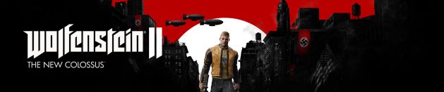 Disapprove: Wolfenstein II: The New Colossus