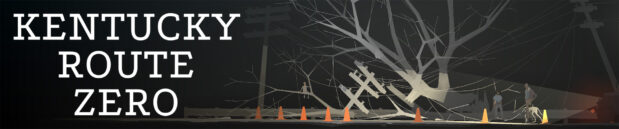 Disapprove: Kentucky Route Zero